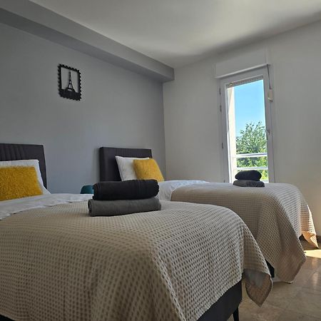 טראפס Appart'City Village חדר תמונה